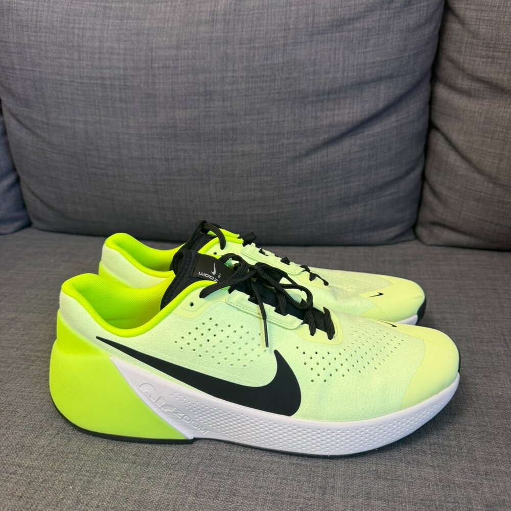 Nike Air Zoom TR 1 Training Shoes 'Phantom' (DX9016-700) (Size 15)